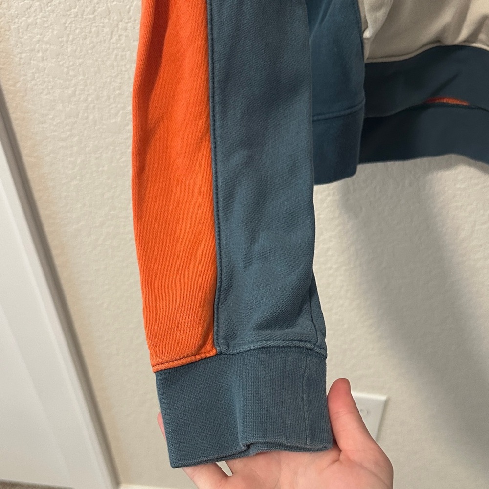 Nike patchwork hoodie - Picture 5 of 5